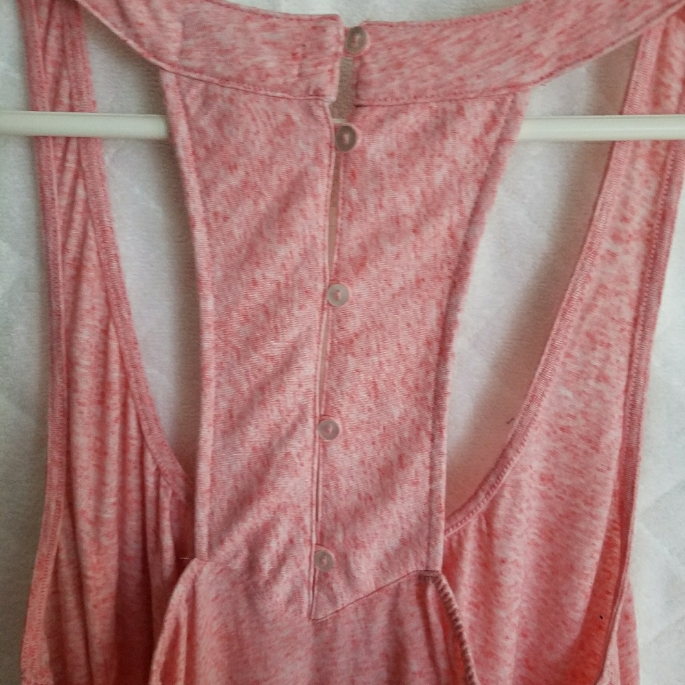 American Eagle Racer Back Tank Top - Picture 4 of 5